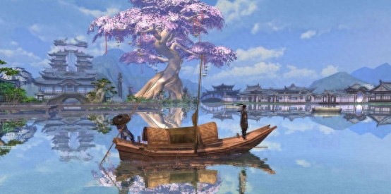 全是精品！武侠网游盘点，哪个才是你心中的NO.1