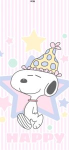 ​史努比手机主屏锁屏壁纸｜背景图太可爱了｜史努比系列