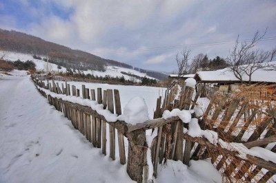 ​“关东雪村”，一个默默无闻的山东移民村