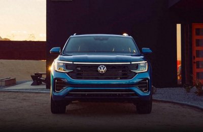 ​约合人民币29万元，大众Atlas新车型发布，高功率2.0T+8AT