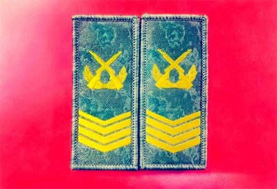 ​一级军士长，每月工资多少