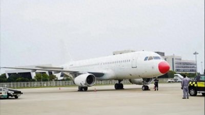 ​丫霸！福州一学校用空客A320，给学生当“教室”！