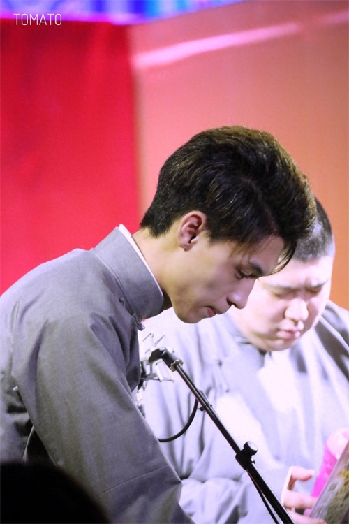 超清美图--德云社秦霄贤