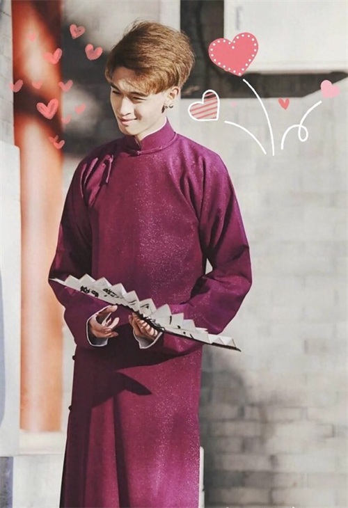 超清美图--德云社秦霄贤