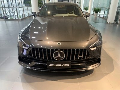 ​AMG-GT50：3.0T+9AT全进口奔驰跑车，落地超百万，买它还是帕美？