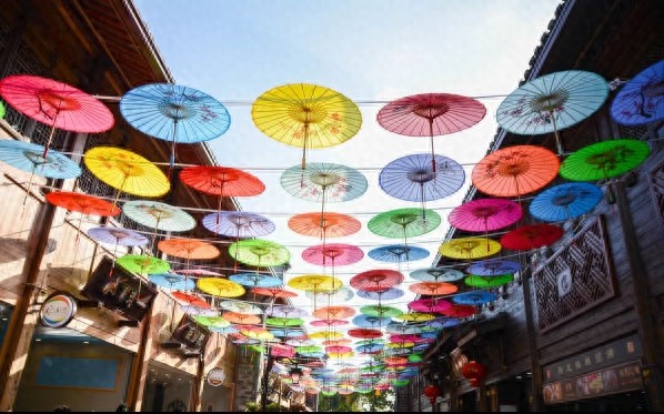 去南塘老街品味“老”宁波的味道