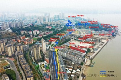 ​福州马尾船政景区交通攻略来啦！请戳~