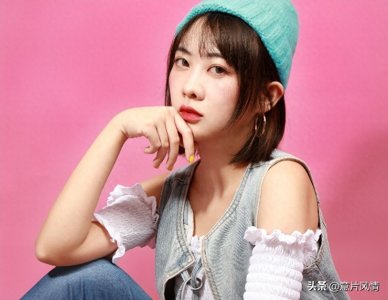 ​微胖的女人，才漂亮可爱，气质迷人！