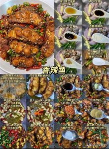 ​上桌就被吃光的10道美味家常菜，做法简单，家人都爱吃~