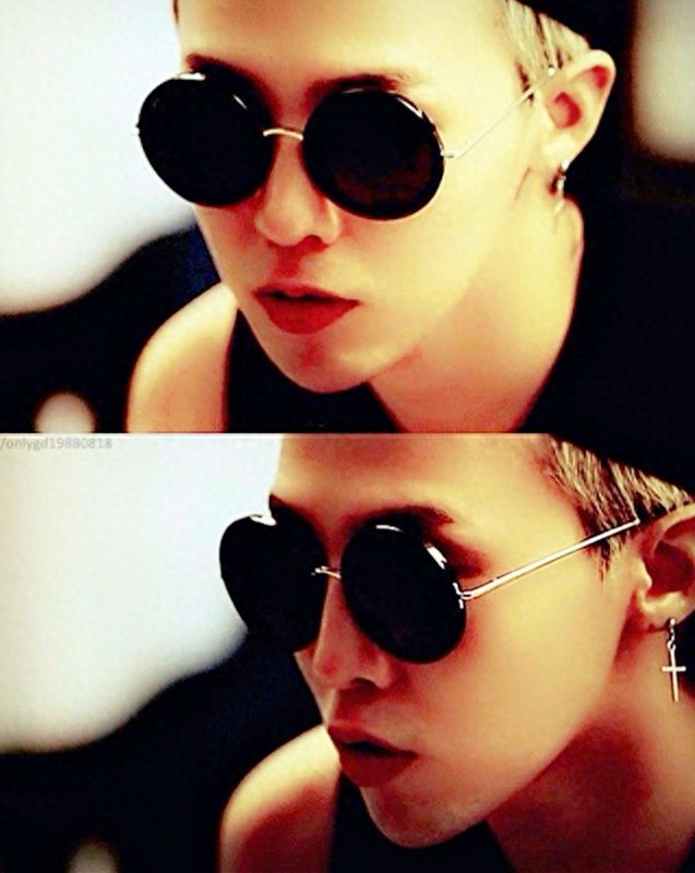 BigBang队长权志龙帅气照片8张，祝GD8月18生日快乐