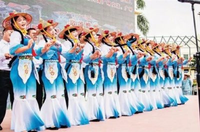 ​儋州调声发展史 传统文化欢乐传承