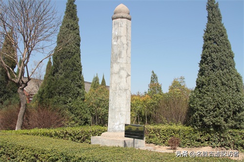 武则天乾陵陪葬墓—懿德太子墓(墓道石刻鉴赏)