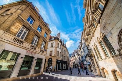 ​法国——第戎