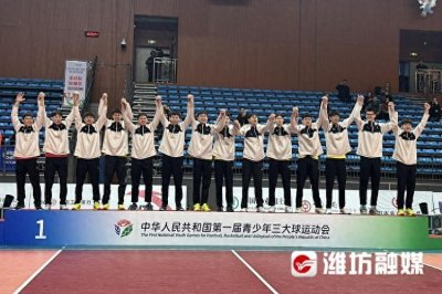 ​7名潍坊小伙助力山东男排夺得全国冠军→