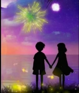 ​爱情的模样原来是这样子