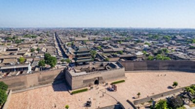 ​晋中市·平遥古城：5A景区介绍