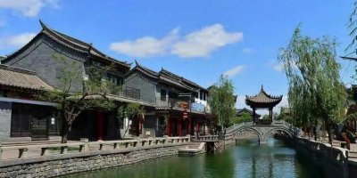 ​风景不输平遥古城，还不收门票，滦州古城为何游客稀少？