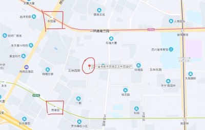 ​坐地铁逛成都 第1期 寻寻赵雷《成都》中的玉林路小酒馆