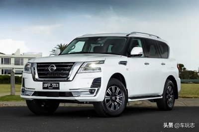 ​2021年新一代日产途乐Patrol：能否挑战陆地巡洋舰？