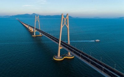 ​港珠澳大桥都通车了，海南岛和内陆之间，却为何不建座跨海大桥？