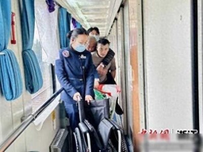 ​温州往返成都西普速旅客列车复运 助力旅客便捷出行