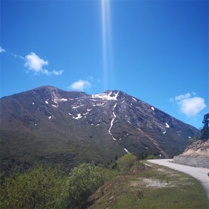 ​茶马古道关口—乃堆拉山口