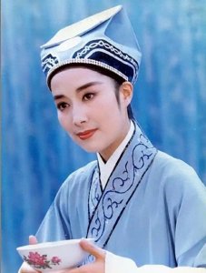 ​越剧名家茅威涛：我不是茅以升的孙女，丈夫是著名导演