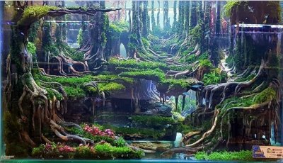 ​10个精美草缸景观，想提升鱼缸造景技术，赶快模仿它们