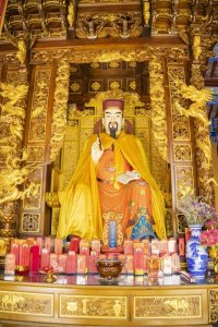 ​二月初三文昌会，拜文昌家里出个状元郎