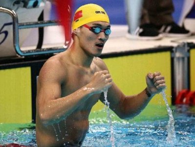 ​徐嘉余首破世界纪录！朝着“大满贯”迈进