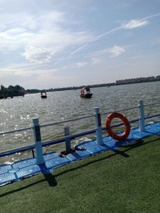 ​包头南海湿地公园