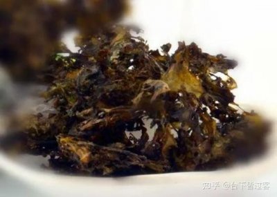 ​陇南特产——地皮菜