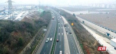 ​“数”说春运｜为期40天的春运落幕 张家界高速公路车流量达259万辆次！