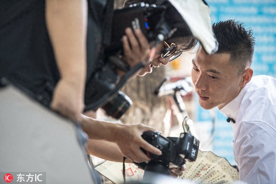 爱笑爱闹爱喝酸奶 私下里的于大宝超可爱