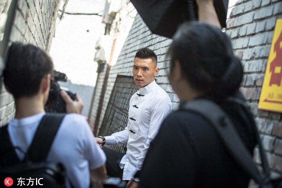 爱笑爱闹爱喝酸奶 私下里的于大宝超可爱