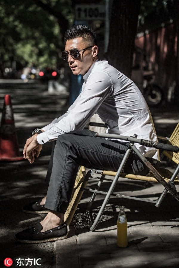 爱笑爱闹爱喝酸奶 私下里的于大宝超可爱