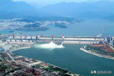 ​印度花费40亿修建大坝，扬言秒杀三峡大坝，开闸4秒就悲剧了