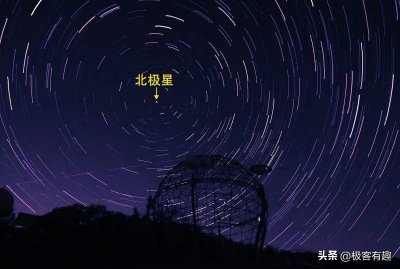 ​你知道北极星吗？