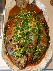 ​原来红烧臭肚鱼才是真正的米饭杀手