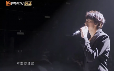 ​言承旭个人资料（44岁言承旭终于清醒，这次在“哥哥”的舞台上，他会成为王炸