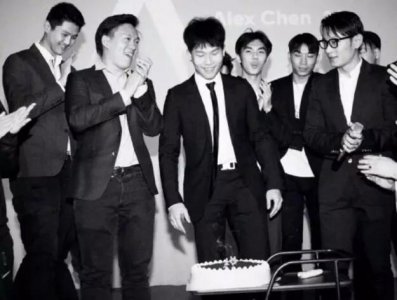 ​陈坤儿子照片(陈坤大儿子生母)