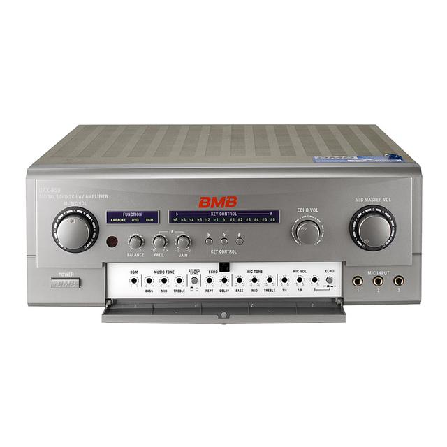 卡拉ok点歌机(如何选择家用音箱卡拉OK音箱)(4)