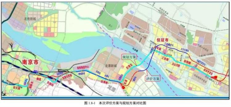扬州地铁建了吗「喜大普奔刚刚扬州首条地铁开工一大波人身价要涨」