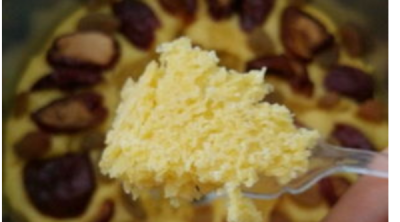 ​烫过的玉米面还能发酵,玉米面烫熟了再发酵蒸出来的馒头能蓬松吗