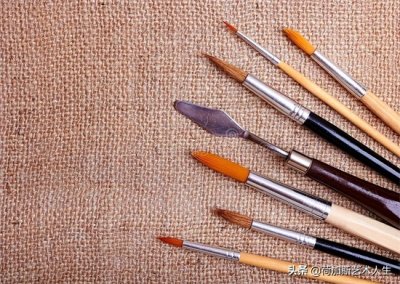 ​油画布的简介及绷画布的方法