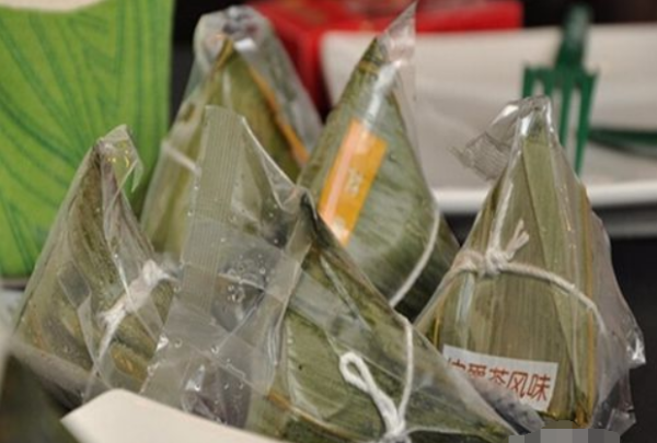 星冰粽要加热,星巴克星冰粽怎么保存图4