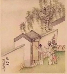 ​明清奇案——妻子被狼叼走，竟是母亲暗中指使