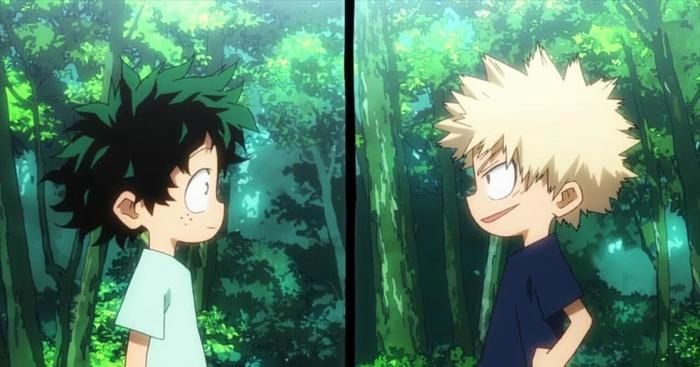 当《我的英雄学院》绿谷出久性格大变，会发生什么有趣的事情呢？