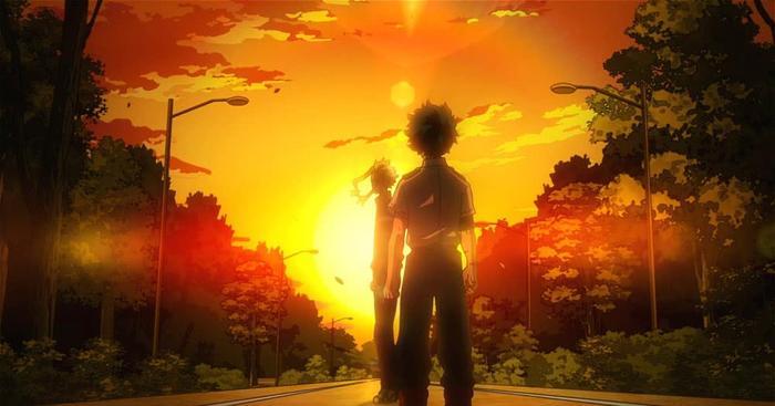 当《我的英雄学院》绿谷出久性格大变，会发生什么有趣的事情呢？