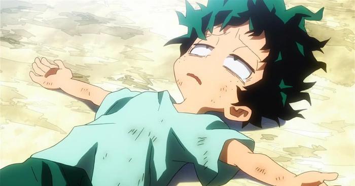 当《我的英雄学院》绿谷出久性格大变，会发生什么有趣的事情呢？